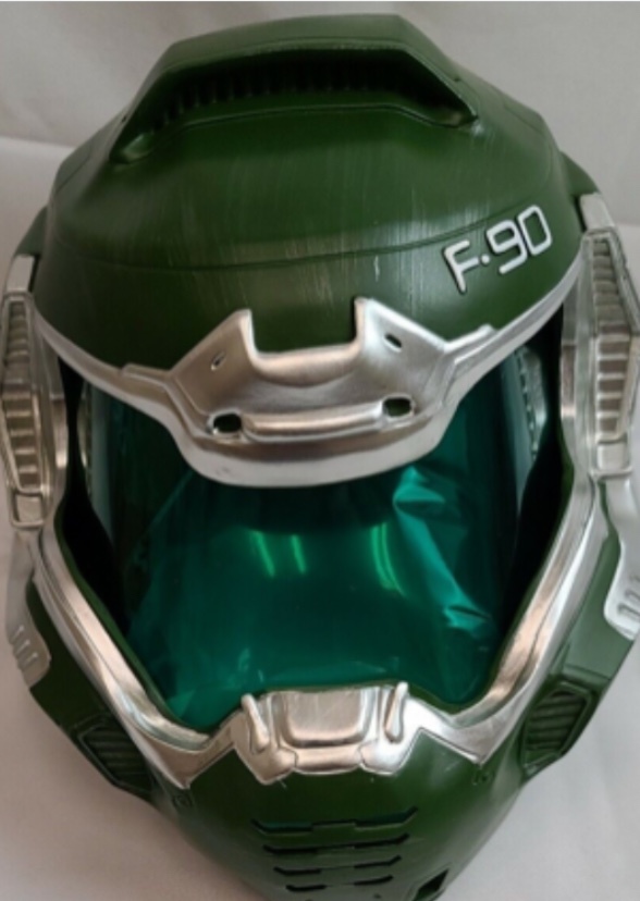 Doom 5: Castillo Nightmare