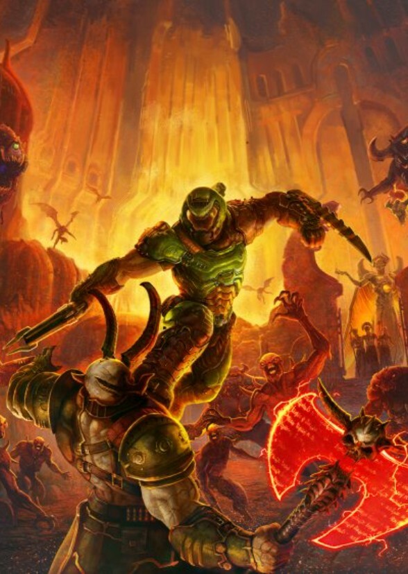 DOOM: ETERNAL (2030)