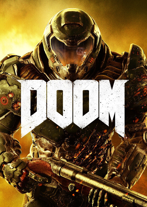 DOOM (Live Action Film Adaptation)