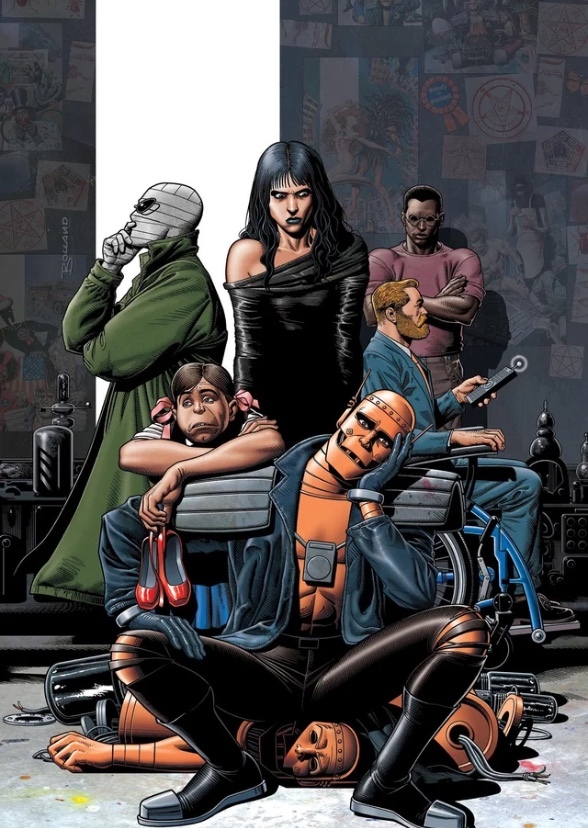 Doom Patrol (1999)