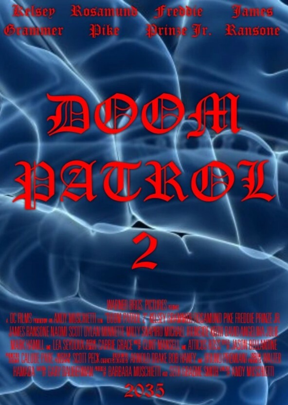 Doom Patrol 2 (2035)