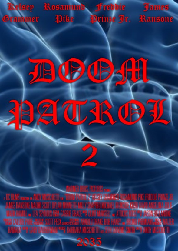Doom Patrol 2 (2035)