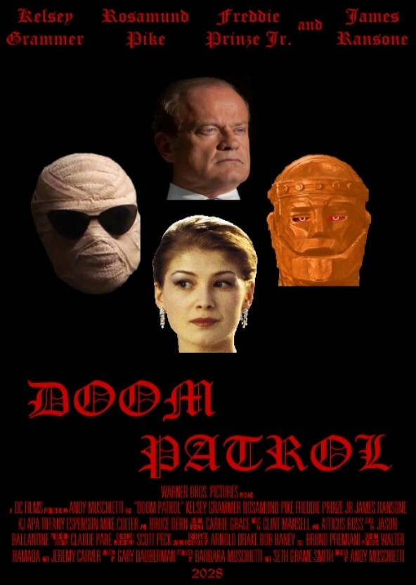 Doom Patrol (2028)
