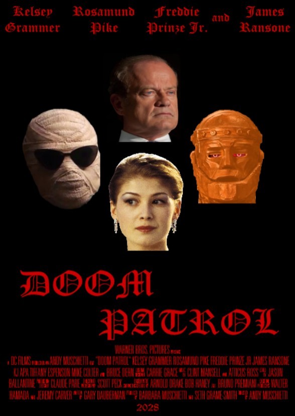 Doom Patrol (2028)