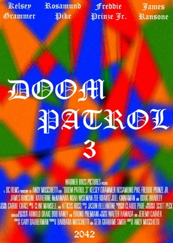 Doom Patrol 3 (2042)