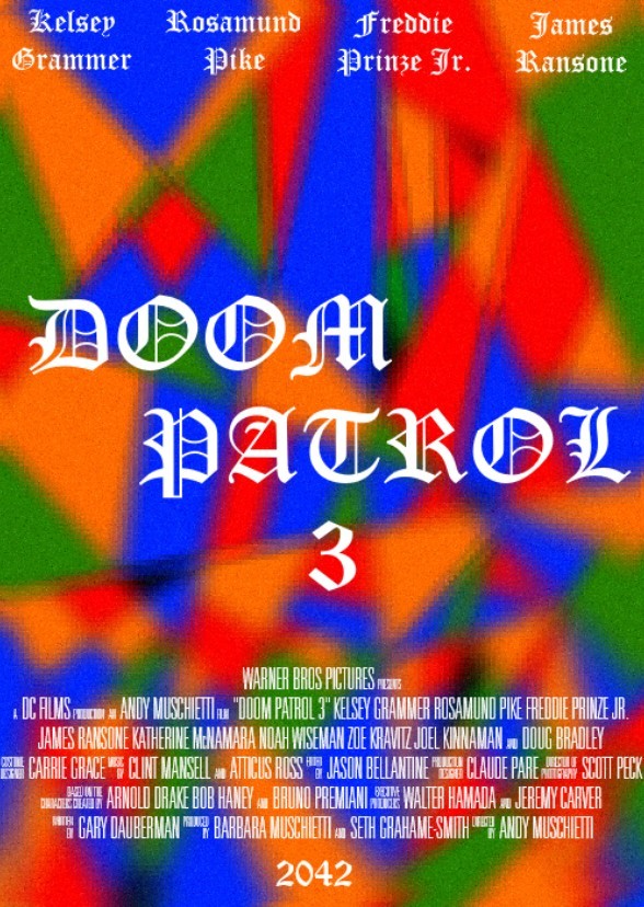 Doom Patrol 3 (2042)