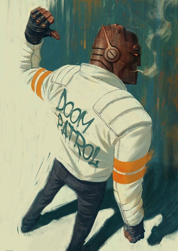 Doom Patrol Elseworlds