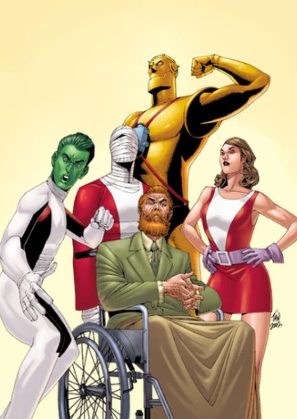 Doom Patrol