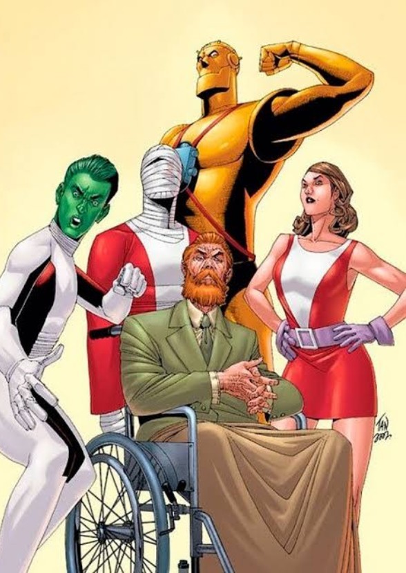 Doom Patrol