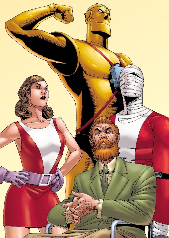 Doom Patrol 