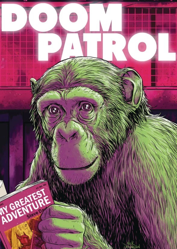 Doom Patrol