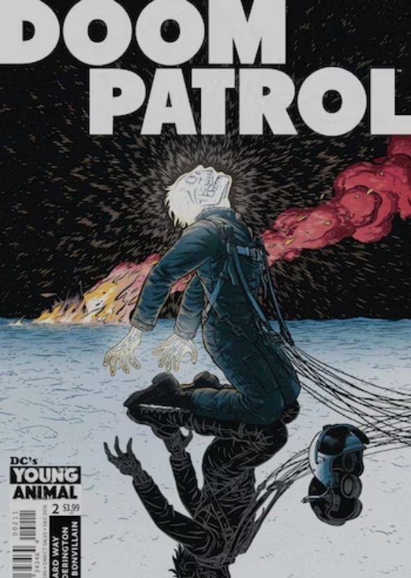 DOOM PATROL