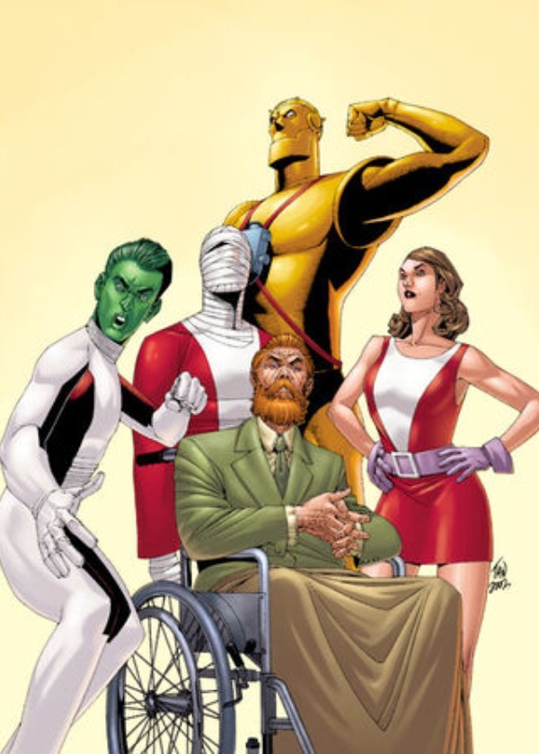 Doom Patrol