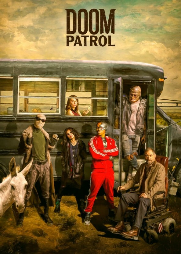 Doom Patrol 