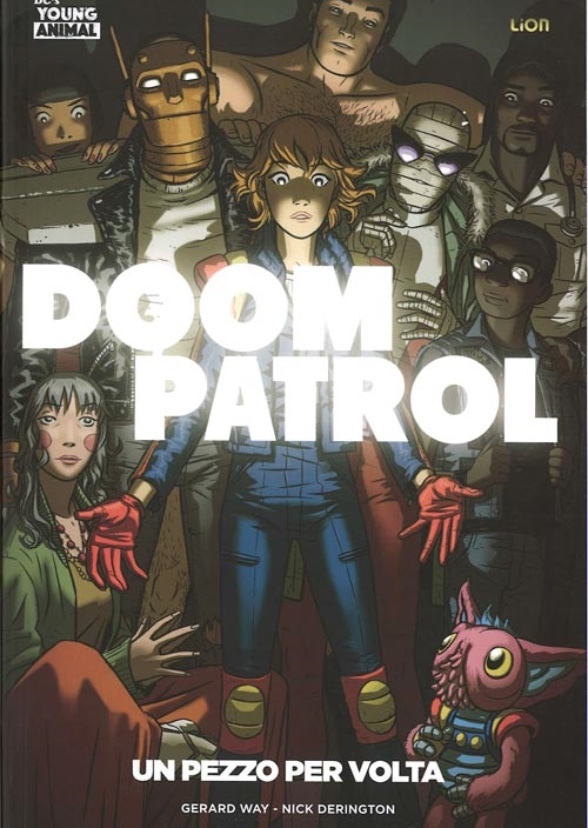 Doom Patrol
