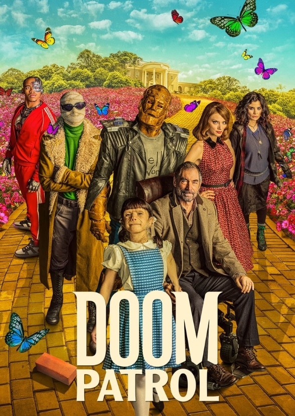 Doom Patrol