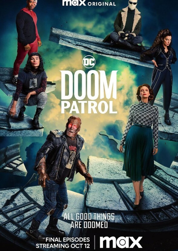 Doom Patrol: First Class (2011)