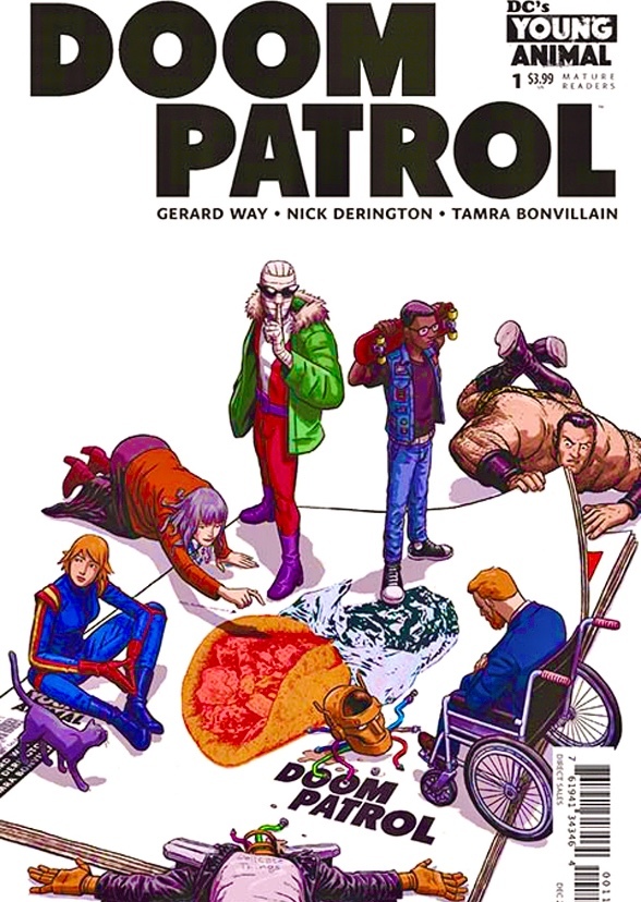 Doom Patrol (LADCU)