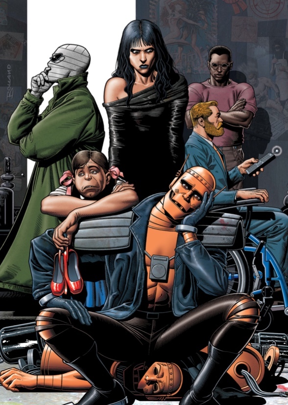 Doom Patrol - My Choices