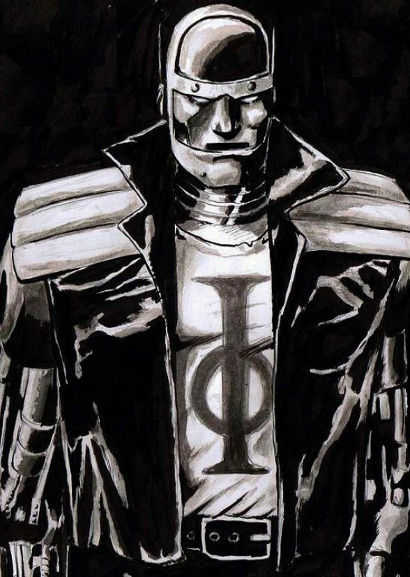 Doom Patrol Origins: Robotman (2009)
