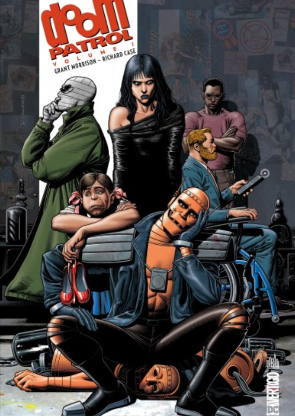 Doom Patrol S1