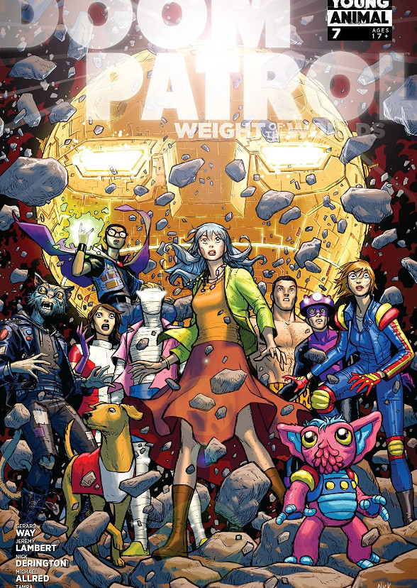 Doom Patrol S2