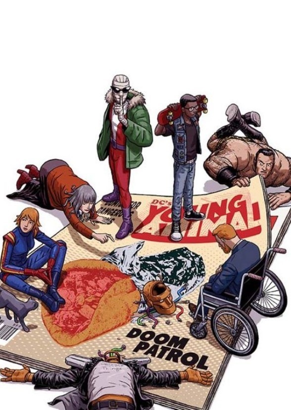 Doom Patrol (Season One) 