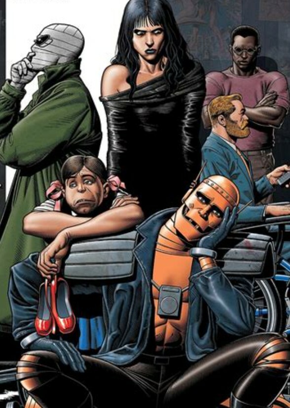 Doom Patrol (Season One)
