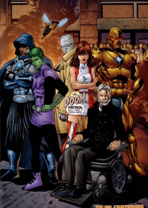 Doom Patrol (Season Two) 