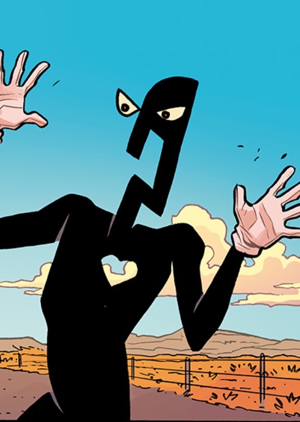Doom Patrol: The Debut of A Nobody