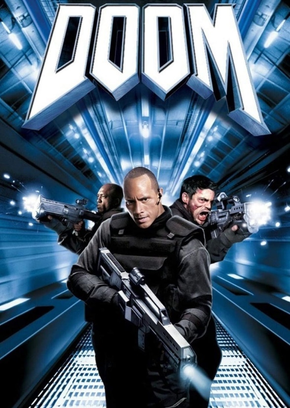 Doom Reboot Movie 