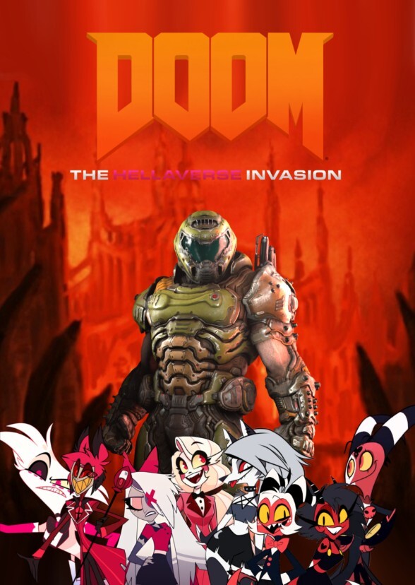 DOOM: The Hellaverse Invasion
