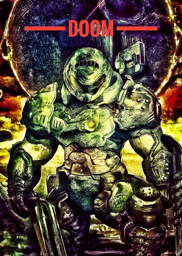 Doom: The Series