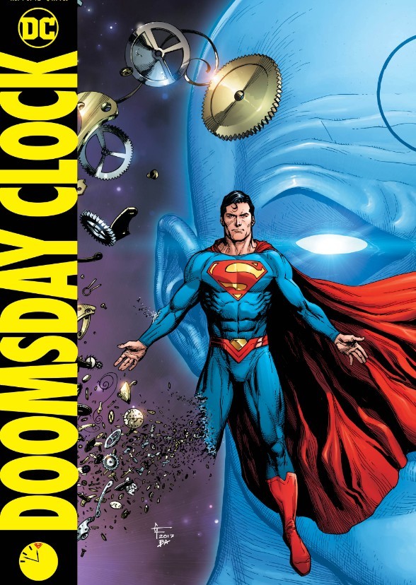 Fan Casting David Tennant as Joker in Doomsday Clock on myCast