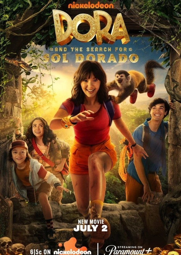 Dora and the Search for Sol Dorado
