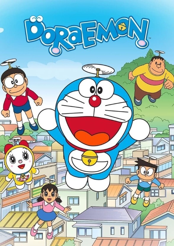 Doraemon (Canadian version) - WITH RULES!