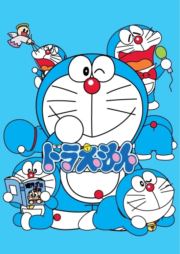Doraemon (Ocean Productions Dub)