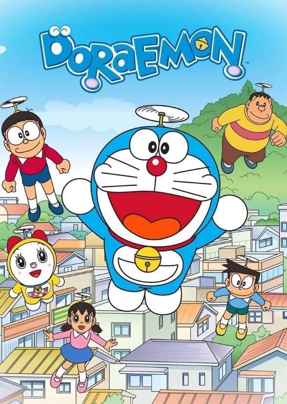 Doraemon (Ocean Productions Dub)