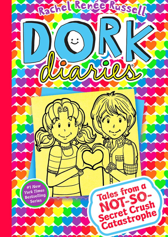 Dork Diaries 12 Tales from a NotSoSecret Crush Catastrophe Fan