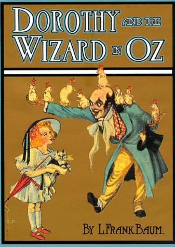 Dorothy and the Wizard in Oz (1942)