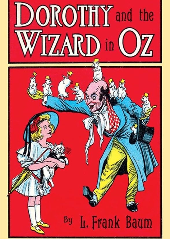 Dorothy and the Wizard in Oz (2010)