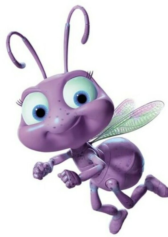 Dot Fan Casting for A Bug's Life (2024)