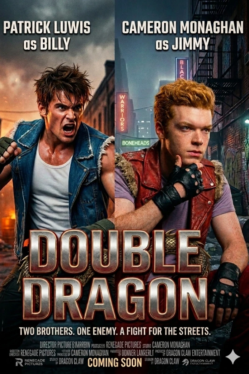 Double Dragon