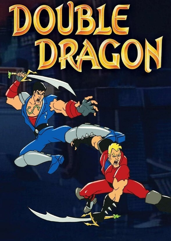 Double Dragon (Marvel Cinematic Universe Movie)