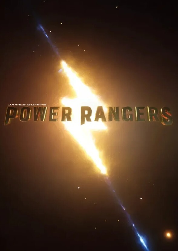James Gunn's Power Rangers