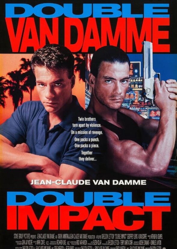 Double Impact Mini-Series (2031)