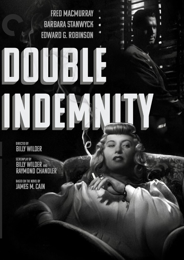 Double Indemnity (1934)