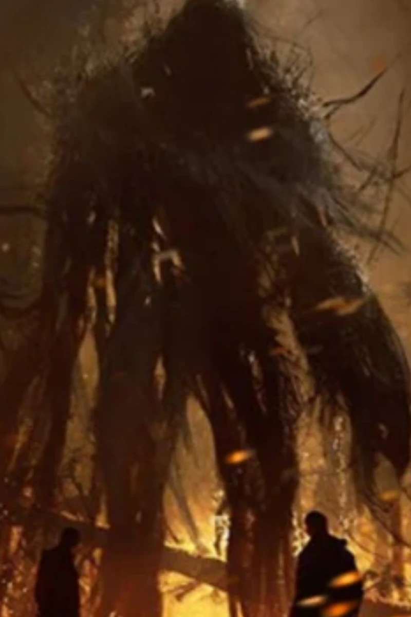 Doug Liman's Dark Universe