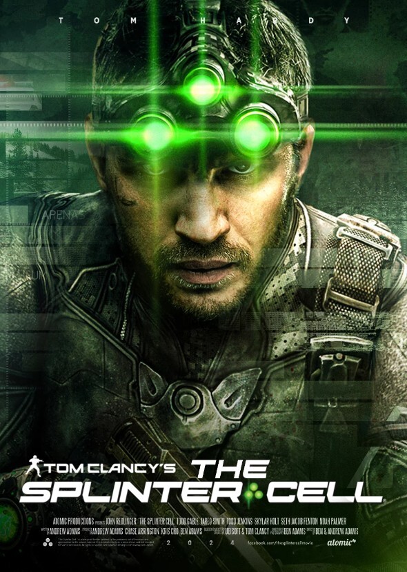Doug Liman's Splinter Cell