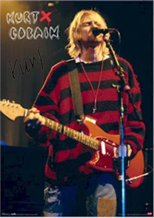 Doused In Mud, Soaked In Bleach
